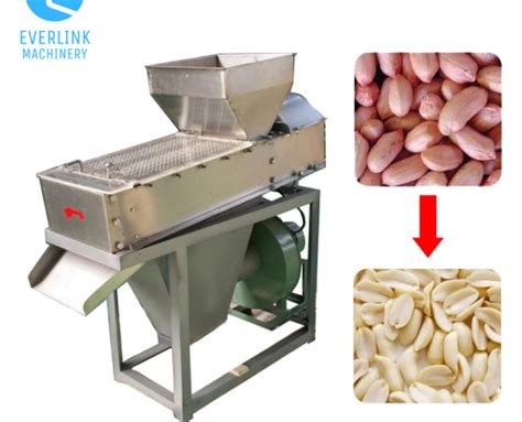 Peanut Red Skin Remove Machine Peanut Peeler Machine