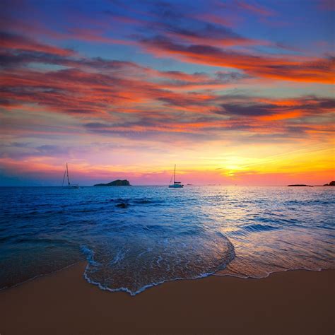 Ibiza For Mum And Dad Ibiza Sunset Amazing Sunsets Spain Images