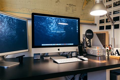 Photography Desk Setup Organize Your Workspace To Increase Your Workflow