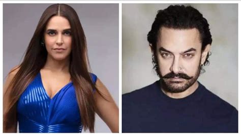 Neha Dhupia Review Laal Singh Chaddha Urges Fans To Watch Aamir Khan
