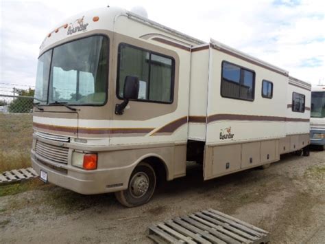 1998 Fleetwood Bounder Rvs For Sale