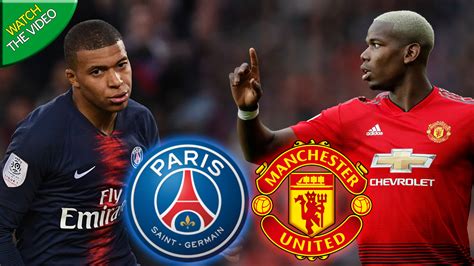 All information about man utd (premier league) current squad with market values transfers rumours player stats fixtures news. PSG vs Man United Champions League Round 16 Qualification ...