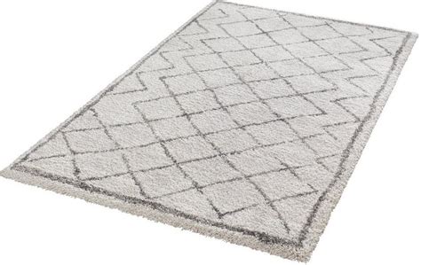 Outdoor teppiche naturino fur terrasse und balkon. Hochflor-Teppich »Loft«, MINT RUGS, rechteckig, Höhe 35 mm ...