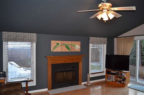 Best slanted ceiling paint ideas with low cost