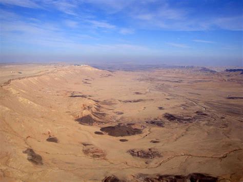 Israel Negev Desert Trips Tour Guide