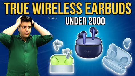 Top 3 Best Wireless Earbuds 2023 Under 3000 🔥 Best Selling Tws Earbuds On Flipkart ⚡ Youtube