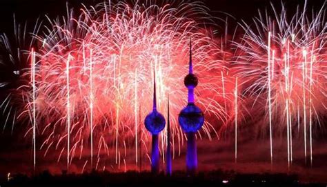 February 25 is one of the most important holidays for the kuwaitis. Kuwait to celebrate 57th National Day and 27th Anniversary ...