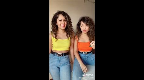 Tiktok Best Of Tiktok Sistertwinssurabhi Sumriddi By Bb Comedy Studio