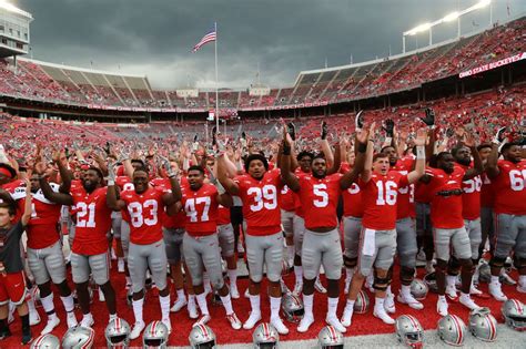The Milestone That Ohio State Football Can Reach With A Win Vs Rutgers