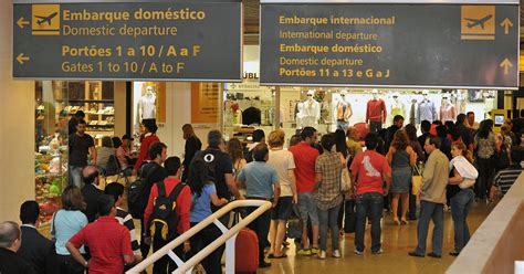 Entrada De Estrangeiros No Brasil Porto Do Rio De Janeiro