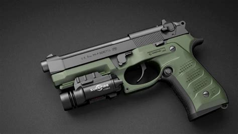 Sig Sauer P226 Vs Beretta 92fs Sofrep