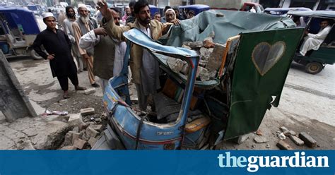Strong Earthquake In Afghanistan Kills More Than 150 People World