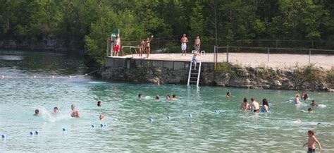 10 Little Known And Awesome Swimming Holes In Ohio