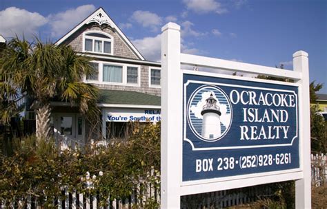 Ocracoke Island Realty Obx Connection