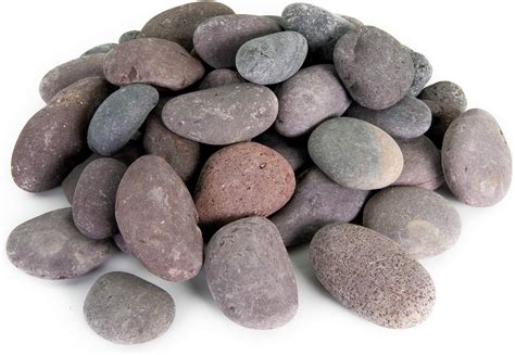 Mexican Beach Pebbles 20 Pounds Of Smooth Unpolished