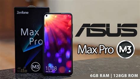 Considering the qualcomm snapdragon 730 is an incredible processor for. Asus Max Pro M3 2020 Introduction!!! - YouTube