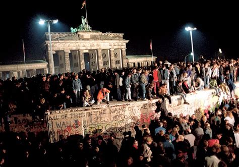 3 Dc Events That Recall The Fall Of The Berlin Wall The Washington Post
