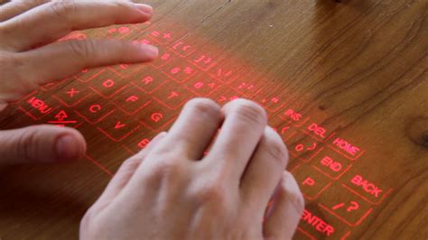 Welcome To The Future Virtual Keyboards Huffpost