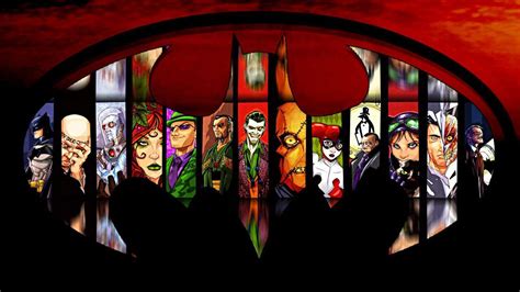 We offer an extraordinary number of hd images that will instantly freshen up your smartphone or computer. Batman Villains Wallpapers - Wallpaper Cave