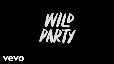 Wild Party Outright Youtube