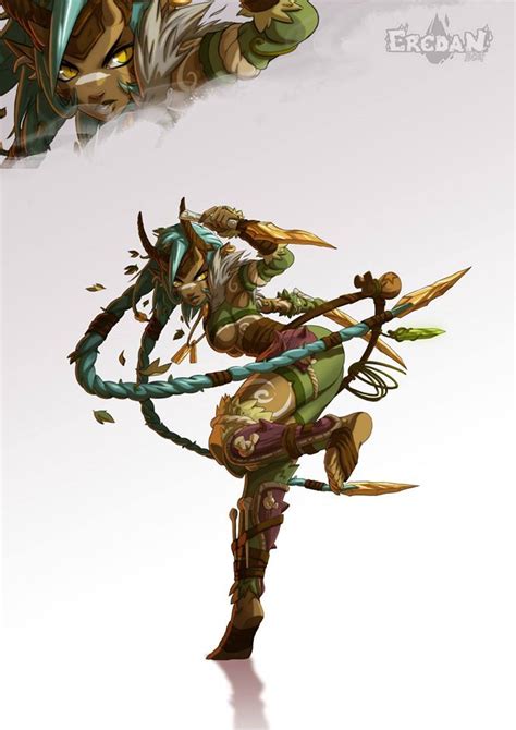 Eredan By Cian Character Zelda Characters Fantasy