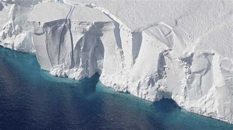Antarctica Ice Loss Increases Six Fold Since 1979 New Study Finds