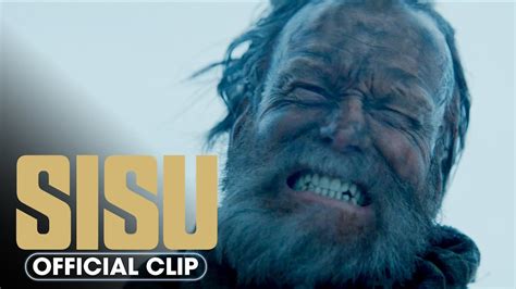 Sisu 2023 Official Clip Hangman Jorma Tommila Youtube