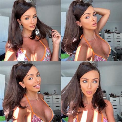 Kady Mcdermotts Boobs Spill Out Of Minuscule String Bikini In Sizzling Display Daily Star