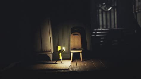 2017 Little Nightmares Hd Games 4k Wallpapers Images Backgrounds