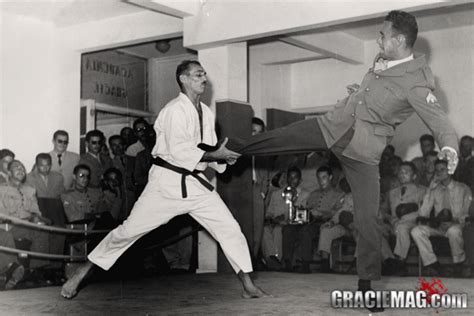 O Samurai Helio Gracie E Seus 7 Duelos Contra A Morte Sensō Jiu Jitsu