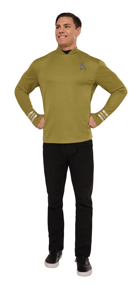 Star Trek 3 Kirks Mens Halloween Costume Seasonal