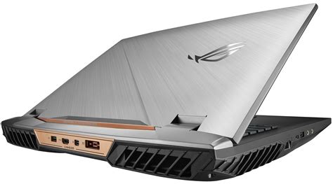 Asus Launches The Impressive 17 Inch Rog G703 Gaming Laptop