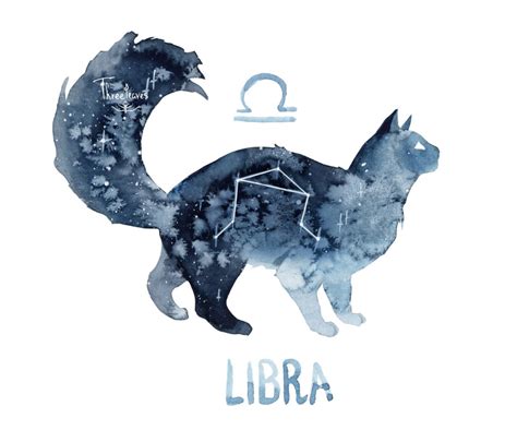 Zodiac Cat Libra By Threeleaves On Deviantart Libra Art Zodiac Art