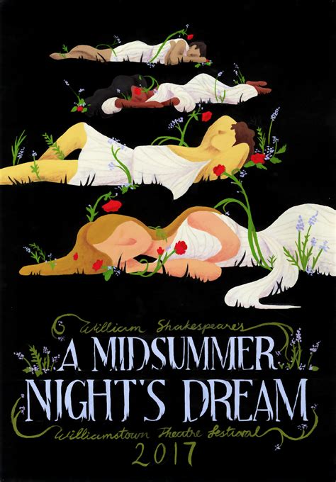 A Midsummer Nights Dream Illustration West 56