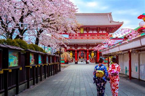 Cosa Vedere A Tokyo In 3 Giorni Guida Per Turisti Di Passaggio