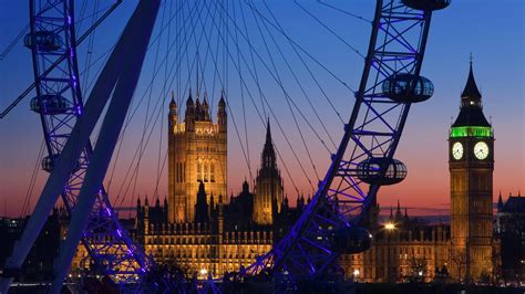 London Eye Bing Wallpaper Download