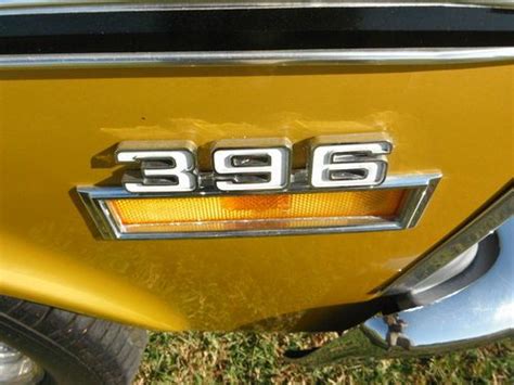 Sell Used 1971 Chevy Nova Ss 396 Clone Solid Texas Body 100 Rust Free