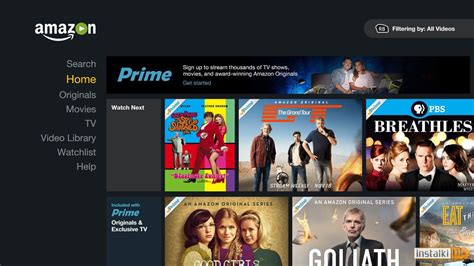 Our list features movies on amazon prime u.s. Amazon Prime Video for Windows 1.0.32 - Download - Instalki.pl