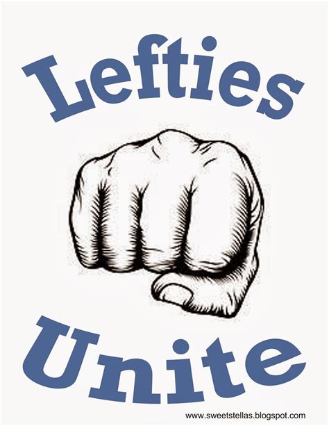 This holiday is always celebrated on august 13. International Left Handers Day | International left ...