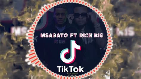 Msabato Tiktok Official Videoaudio Youtube