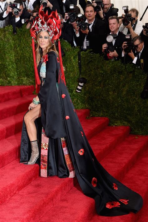 Craziest Met Gala Dresses Of All Time Outrageous Met Gala Red Carpet