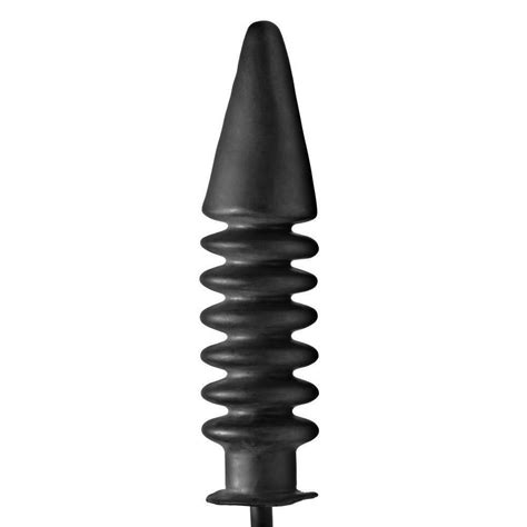 Huge Expandable Accordion Inflatable Xl Anal Stretch Rubber Plug Butt Anal Dildo 848518016393 Ebay