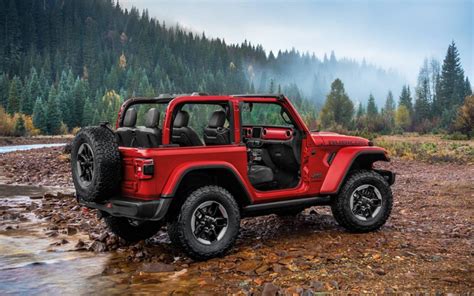 What Makes The 2020 Jeep Wrangler Rubicon Special Vertu Motors