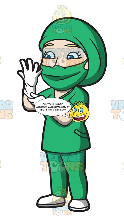Female Surgeon Clipart 10 Free Cliparts Download Images On Clipground