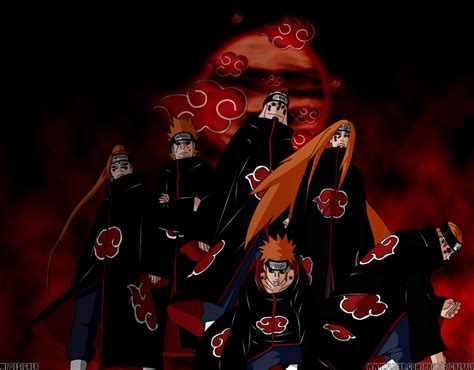 10 years ago plus, of course, the items listed at right under related. Pein Wallpaper Akatsuki | Wallpapers Themes