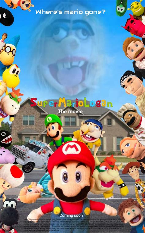 The Supermariologan Movie 2017 Watchsomuch