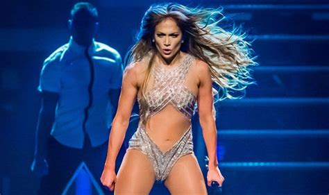 Jennifer Lopez Causes Fury In Morocco After Sexy Show Has Muslim