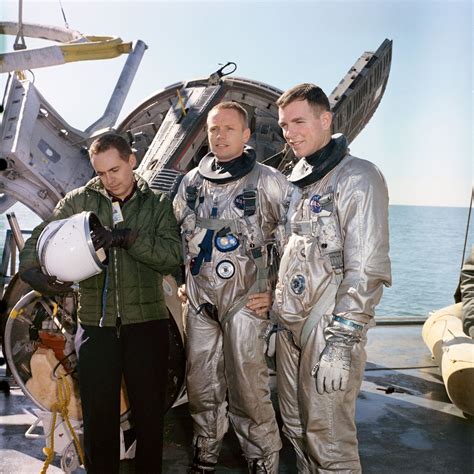 50th Anniversary Of Gemini 8 Britannica