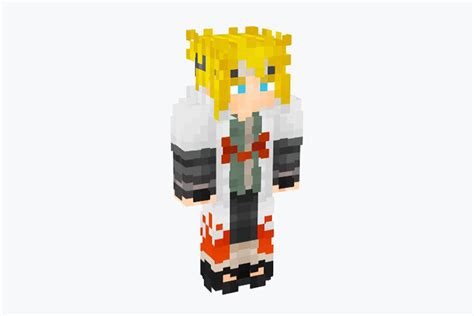 The Best Naruto Skins For Minecraft All Free Fandomspot