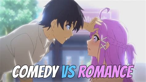 Anime Romance Comedy Underrated Terbaik Youtube